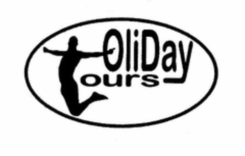 OLIDAY TOURS Logo (USPTO, 10.02.2015)