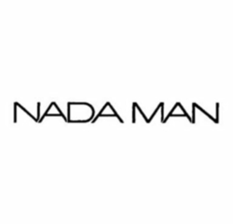 NADA MAN Logo (USPTO, 03/03/2015)