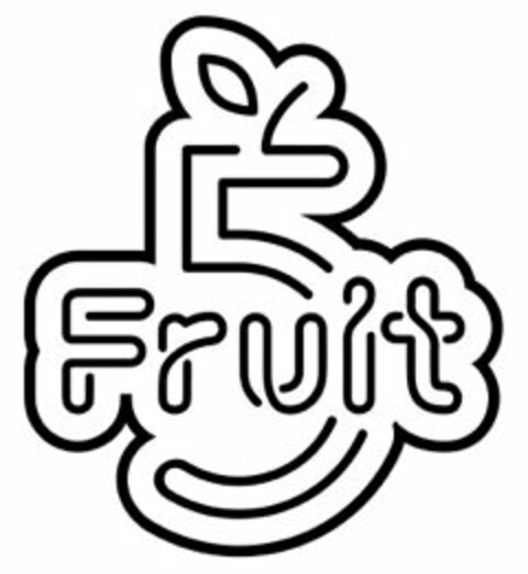 FRUIT 5 Logo (USPTO, 20.04.2015)