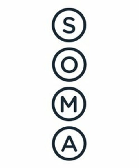 SOMA Logo (USPTO, 05/26/2015)