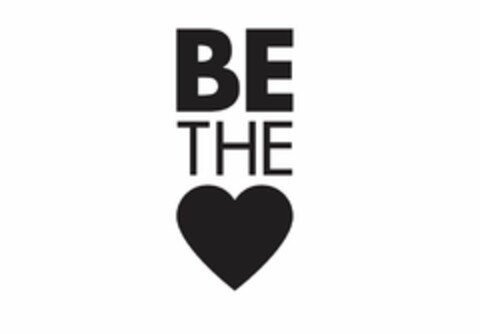 BE THE Logo (USPTO, 31.05.2015)