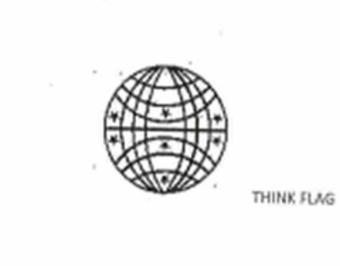 THINK FLAG Logo (USPTO, 06.08.2015)