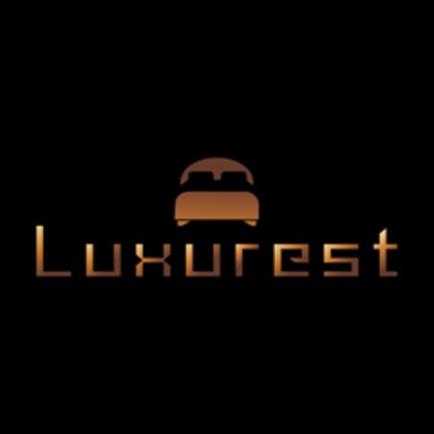 LUXUREST Logo (USPTO, 09.09.2015)