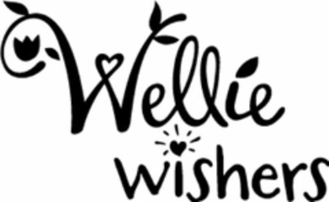 WELLIE WISHERS Logo (USPTO, 12.10.2015)