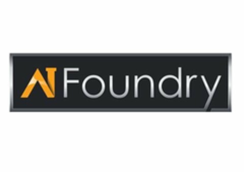 AI FOUNDRY Logo (USPTO, 11/06/2015)