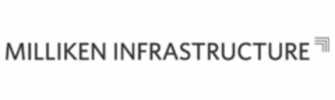 MILLIKEN INFRASTRUCTURE Logo (USPTO, 29.12.2015)