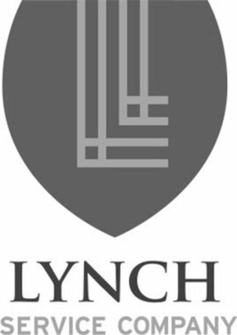 L LYNCH SERVICE COMPANY Logo (USPTO, 01/07/2016)