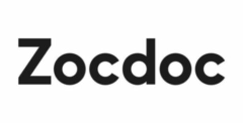 ZOCDOC Logo (USPTO, 02/17/2016)