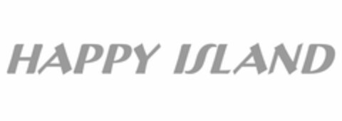 HAPPY ISLAND Logo (USPTO, 03/10/2016)
