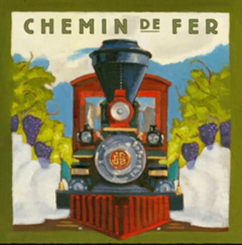 CHEMIN DE FER Logo (USPTO, 31.03.2016)