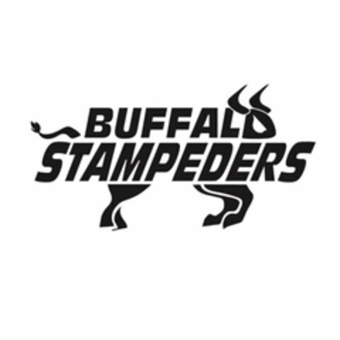 BUFFALO STAMPEDERS Logo (USPTO, 13.05.2016)