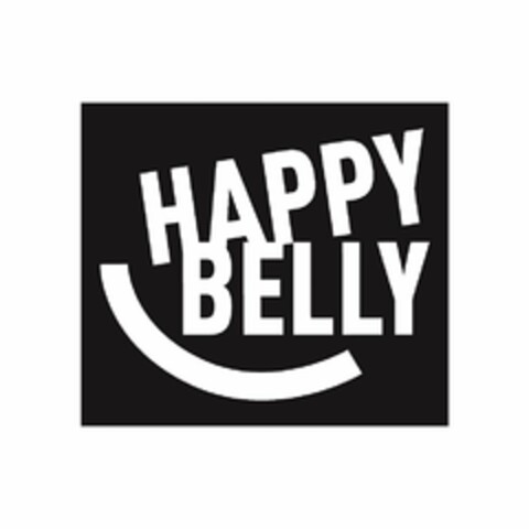 HAPPY BELLY Logo (USPTO, 16.05.2016)