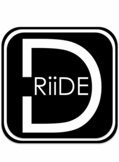 DRIIDE Logo (USPTO, 01.06.2016)