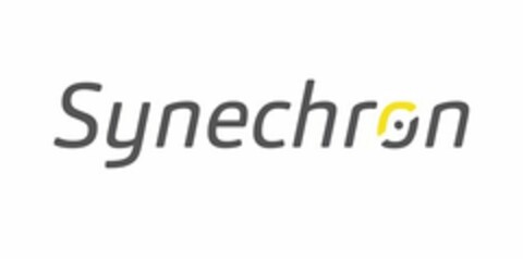 SYNECHRON Logo (USPTO, 04.08.2016)