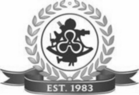 EST. 1983 Logo (USPTO, 29.08.2016)