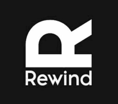R REWIND Logo (USPTO, 12.09.2016)
