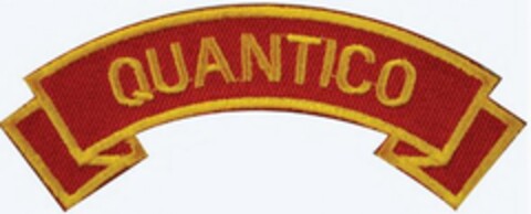 QUANTICO Logo (USPTO, 26.09.2016)