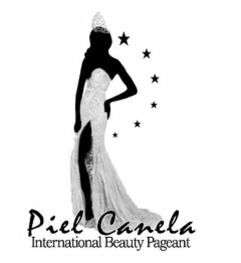 PIEL CANELA INTERNATIONAL BEAUTY PAGEANT Logo (USPTO, 18.11.2016)