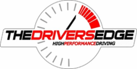 THEDRIVERSEDGE HIGHPERFORMANCEDRIVING Logo (USPTO, 11.01.2017)