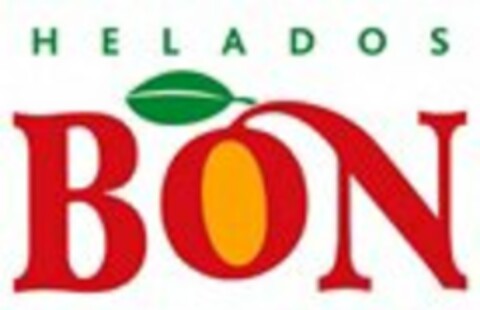 HELADOS BON Logo (USPTO, 16.01.2017)