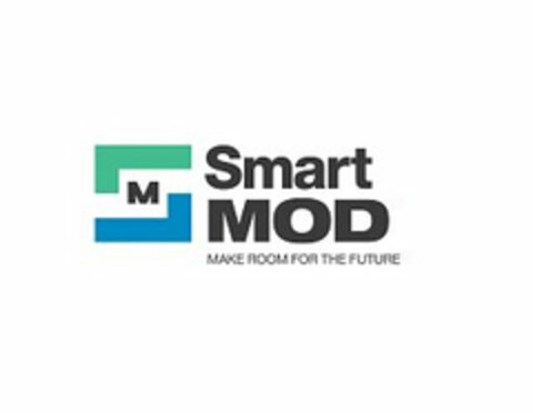 SMART MOD MAKE ROOM FOR THE FUTURE Logo (USPTO, 02/03/2017)