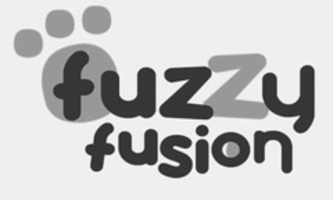 FUZZY FUSION Logo (USPTO, 22.02.2017)