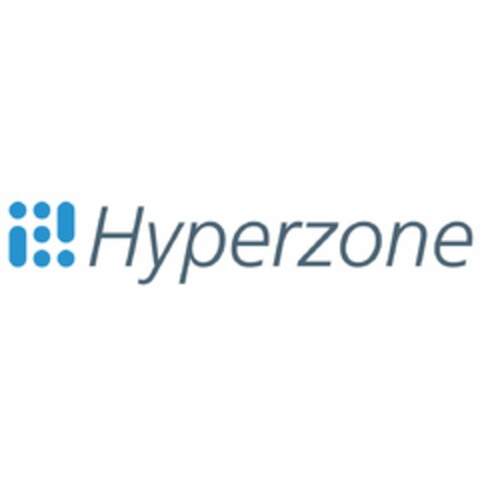 HYPERZONE Logo (USPTO, 13.04.2017)