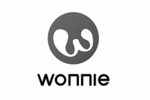 W WONNIE Logo (USPTO, 05/31/2017)