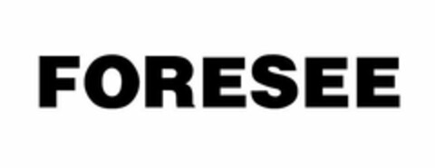 FORESEE Logo (USPTO, 10.07.2017)