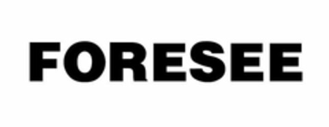 FORESEE Logo (USPTO, 07/10/2017)