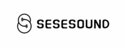 SESESOUND Logo (USPTO, 07/18/2017)