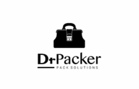 DR PACKER PACK SOLUTIONS Logo (USPTO, 19.07.2017)