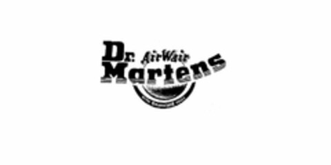 DR. MARTENS AIRWAIR WITH BOUNCING SOLES Logo (USPTO, 09.08.2017)