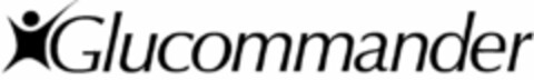 GLUCOMMANDER Logo (USPTO, 06.09.2017)