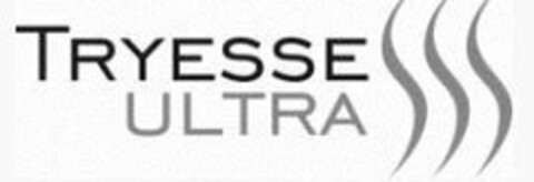 TRYESSE ULTRA Logo (USPTO, 12.09.2017)