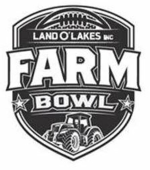 LAND O'LAKES, INC. FARM BOWL Logo (USPTO, 01.10.2017)