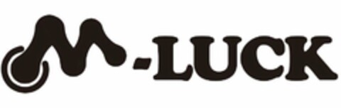 M-LUCK Logo (USPTO, 11.10.2017)