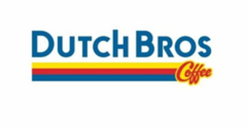 DUTCH BROS COFFEE Logo (USPTO, 11/03/2017)