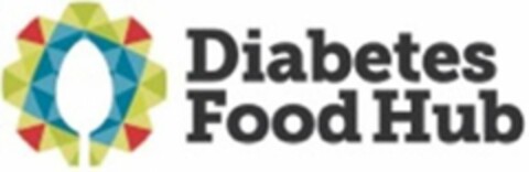 DIABETES FOOD HUB Logo (USPTO, 07.11.2017)