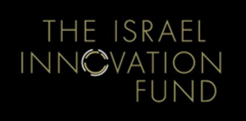 THE ISRAEL INNOVATION FUND Logo (USPTO, 11/14/2017)