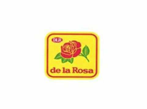 DLR DE LA ROSA Logo (USPTO, 11/27/2017)