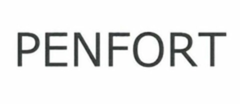 PENFORT Logo (USPTO, 29.12.2017)