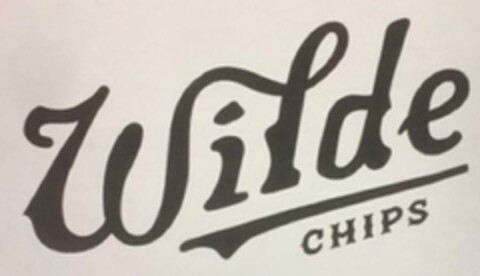 WILDE CHIPS Logo (USPTO, 24.01.2018)