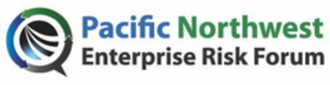 PACIFIC NORTHWEST ENTERPRISE RISK FORUM Logo (USPTO, 15.02.2018)