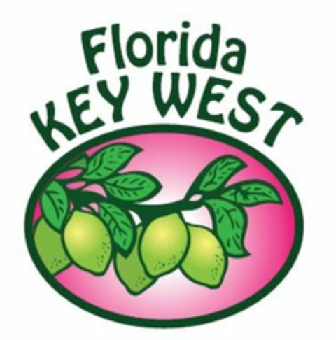 FLORIDA KEY WEST Logo (USPTO, 28.03.2018)