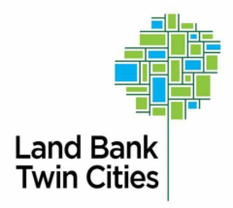 LAND BANK TWIN CITIES Logo (USPTO, 03.04.2018)