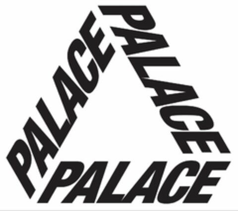 PALACE PALACE PALACE Logo (USPTO, 05.04.2018)