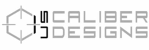 US CALIBER DESIGNS Logo (USPTO, 12.06.2018)