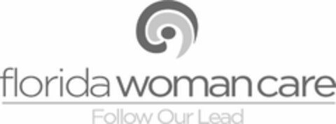 FLORIDA WOMAN CARE FOLLOW OUR LEAD Logo (USPTO, 10.07.2018)