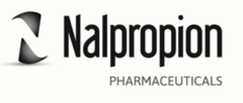 NALPROPION PHARMACEUTICALS Logo (USPTO, 07/19/2018)